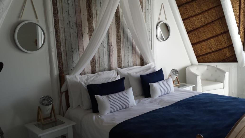 לאנגבאן Beach Style Cottage מראה חיצוני תמונה
