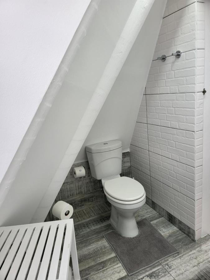לאנגבאן Beach Style Cottage מראה חיצוני תמונה