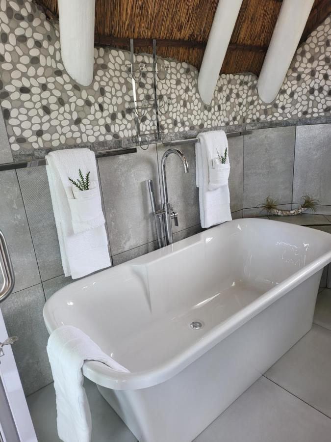 לאנגבאן Beach Style Cottage מראה חיצוני תמונה