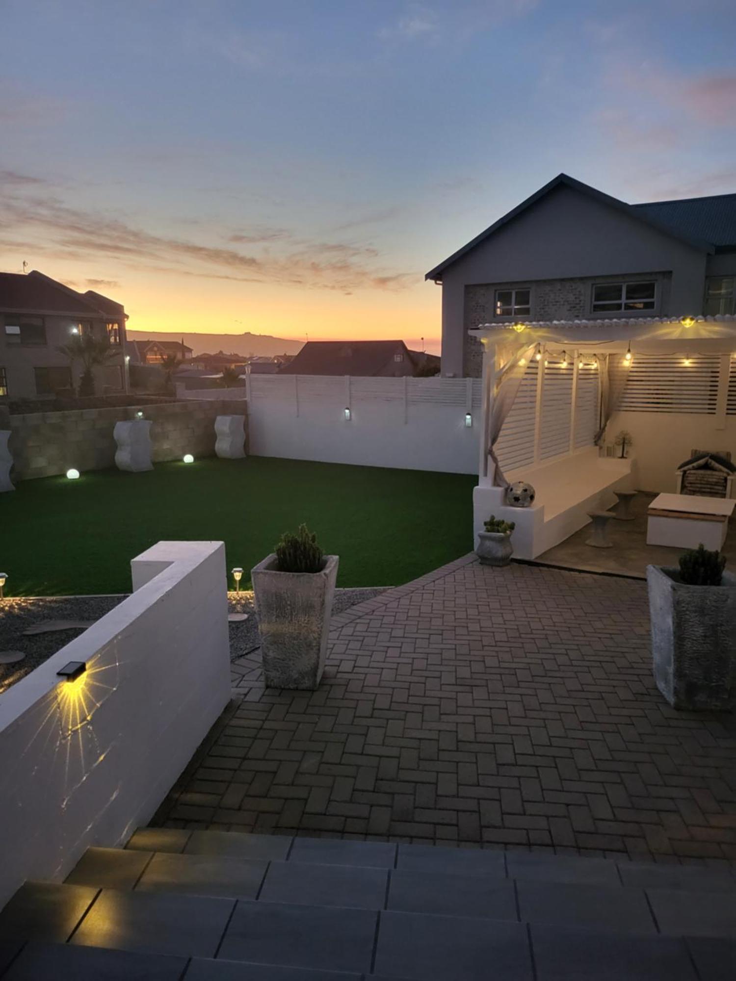 לאנגבאן Beach Style Cottage מראה חיצוני תמונה