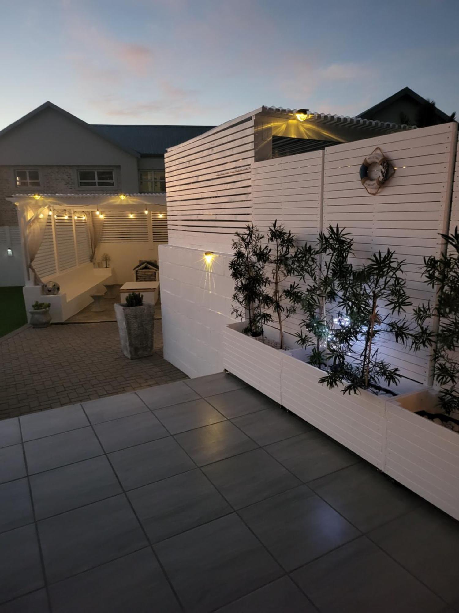לאנגבאן Beach Style Cottage מראה חיצוני תמונה