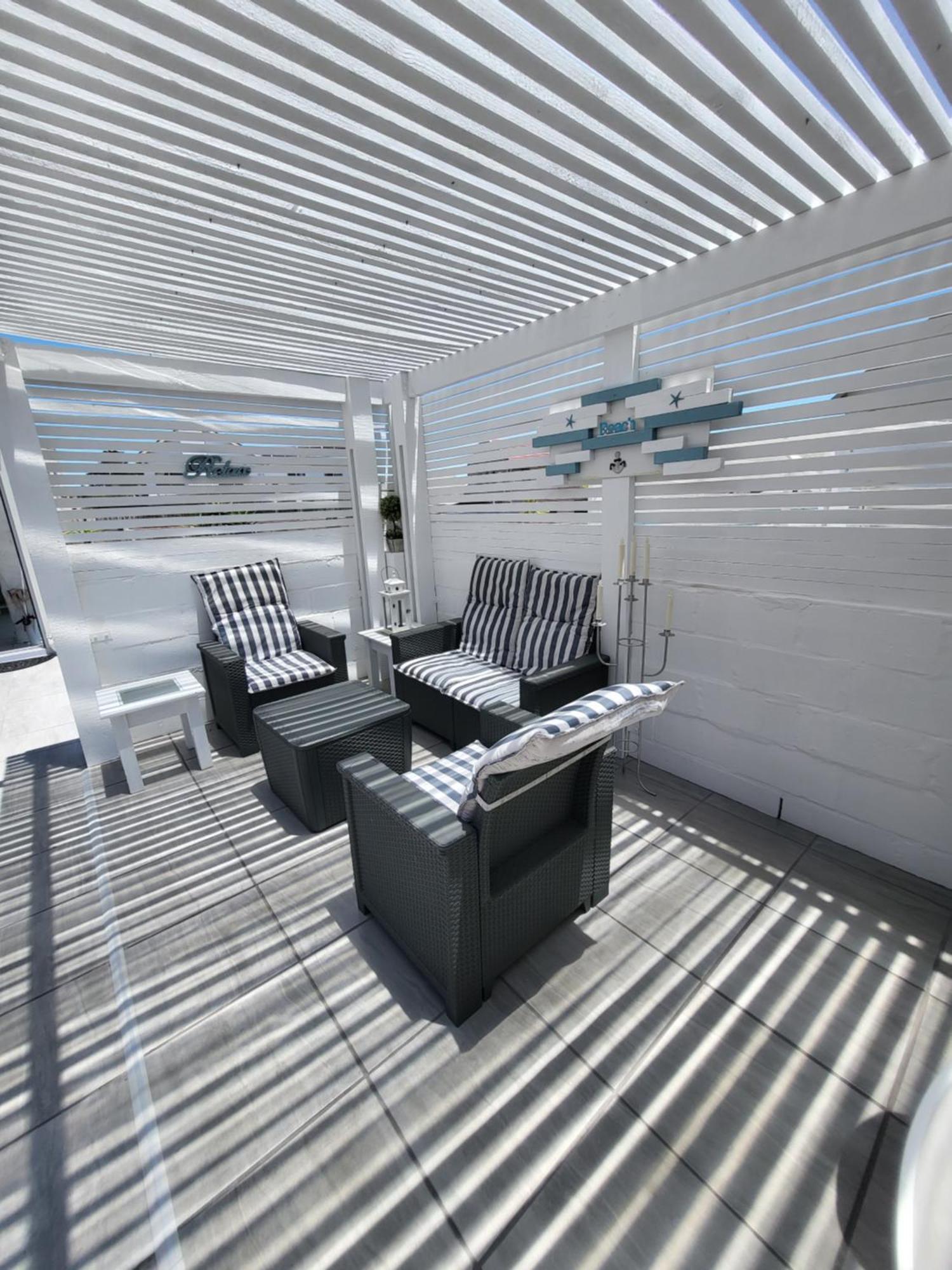 לאנגבאן Beach Style Cottage מראה חיצוני תמונה