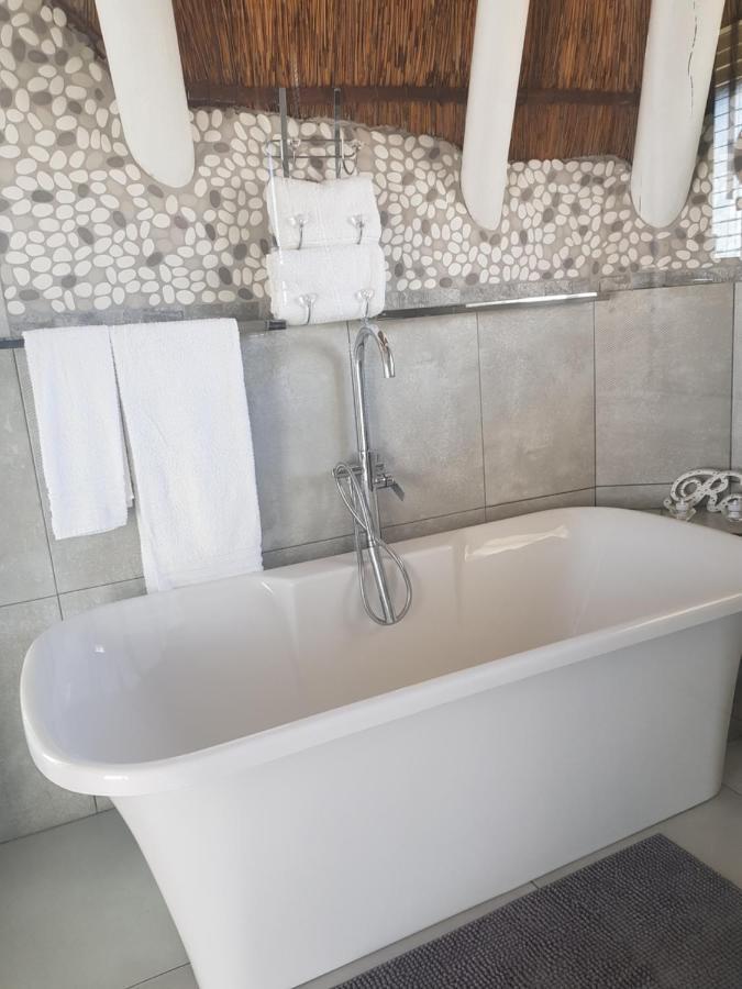 לאנגבאן Beach Style Cottage מראה חיצוני תמונה