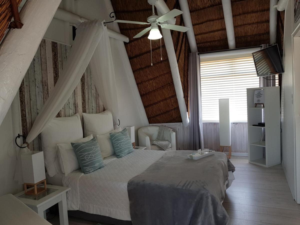 לאנגבאן Beach Style Cottage מראה חיצוני תמונה