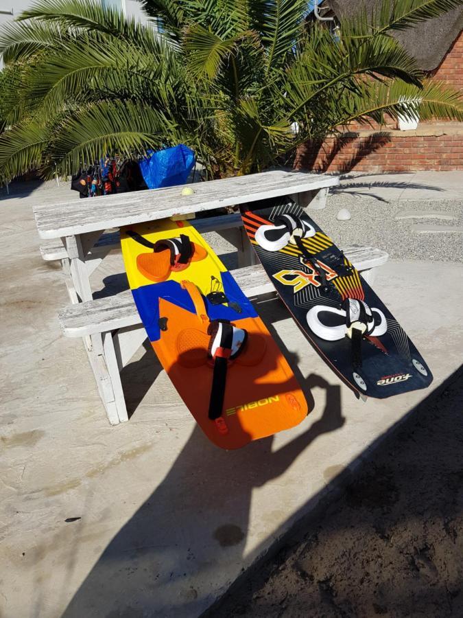 לאנגבאן Beach Style Cottage מראה חיצוני תמונה